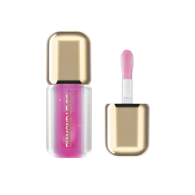 DERMACOL Diamond olej na rty Hot Kiss 02 4 ml