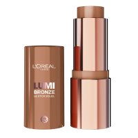 L'ORÉAL PARIS Lumi Le Bronzer Stick Soleil 110 Toasted Sunlight, 9 g