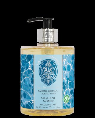 LA FLORENTINA Tekuté mýdlo, Salsedine 500 ml
