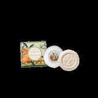 SAF FIORENTINO Kulaté mýdlo, Jasmín a mandarinka 100 g