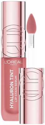 L'ORÉAL PARIS Hyaluron Tint Lip Stain Serum 601 Worth It  tekutá rtěnka 5 ml
