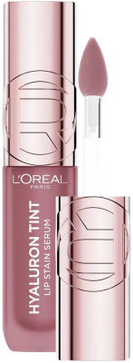 L'ORÉAL PARIS Hyaluron Tint Lip Stain Serum 217 Smoky Mauve  tekutá rtěnka 5 ml