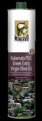 MINERVA Kalamata EV olivový olej 0.75 l