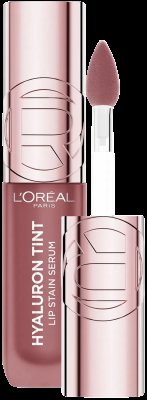L'ORÉAL PARIS Hyaluron Tint Lip Stain Serum 635 Worth It Medium tekutá rtěnka 5 ml