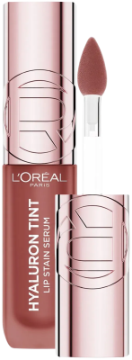 L'ORÉAL PARIS Hyaluron Tint Lip Stain Serum  640 Tea Time tekutá rtěnka 5 ml