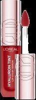 L'ORÉAL PARIS Hyaluron Tint Lip Stain Serum 420 Le Rouge Paris tekutá rtěnka 5 ml