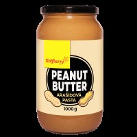 WOLFBERRY Arašídová pasta 1000 g