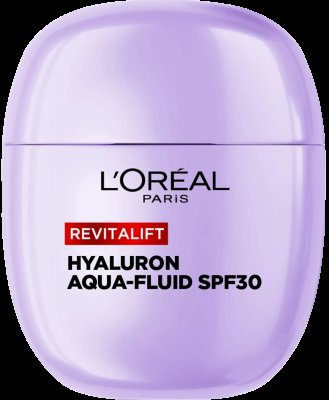 L'ORÉAL PARIS Revitalift Filler SunPod Aqua Fluid s kyselinou hyaluronovou & SPF 30, 40 ml