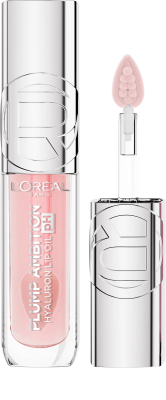 L'ORÉAL PARIS Plump Ambition PH 114 Rose lesk na rty 5 ml