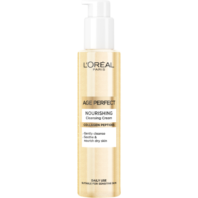 L'ORÉAL PARIS Age Perfect Collagen čistící krém 150 ml