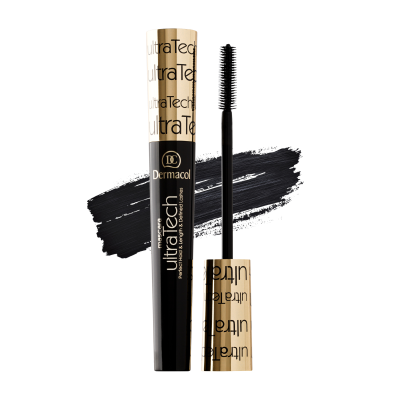 DERMACOL Ultratech řasenka pro dokonale definované a prodloužené řasy 12.5 ml