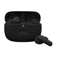 JBL Wave Beam2 Black, True wireless sluchátka s potlačením hluku