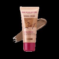 DERMACOL Lehký tónovací krém 2v1 Bronze 30 ml