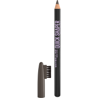 MAYBELLINE New York Qucik Shaper Shaping Pencil tužka na obočí 05 Deep brown