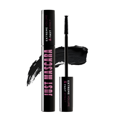 DERMACOL Just Mascara řasenka černá 12.6 ml