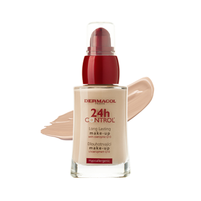 DERMACOL 24h Control Dlouhotrvající, dotekuodolný make-up č.2k 30 ml