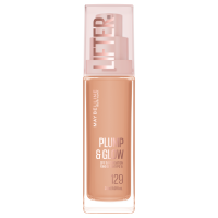 MAYBELLINE Lifter Foundation 129, rozjasňující make-up Plump & Glow 30 ml