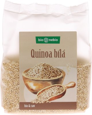 BIO*NEBIO Quinoa bílá 250 g
