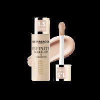 DERMACOL Infinity make-up a korektor 1.5 Ivory 20 g