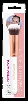 DERMACOL Štětec na make-up a pudr s pouzdrem