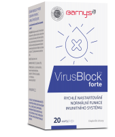 Barny's VirusBlock™ forte 20 kapslí