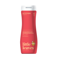ATTITUDE Little leaves Dětské tělové mýdlo a šampon (2 v 1) s vůní manga 473 ml
