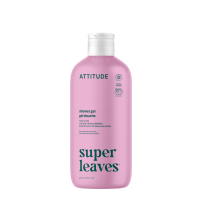ATTITUDE Super leaves Sprchový gel - kokos a lesní plody 473 ml