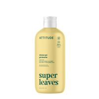 ATTITUDE Super leaves Sprchový gel - Earl Grey a okurka 473 ml