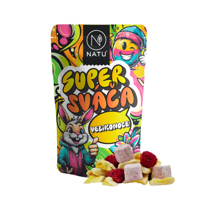 NATU Velikonoční Super Sváča 20 g