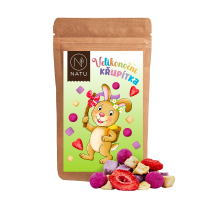 NATU Velikonoční křupítka 50 g