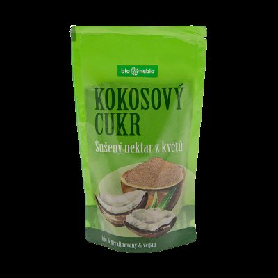 BIO NEBIO Cukr kokosový BIO 300 g