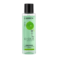 NATURA SIBERICA CICA C-BERRICA Zklidňující tonizační voda Pure Shine 150 ml