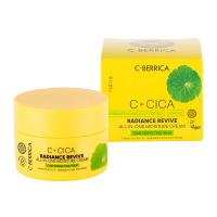 NATURA SIBERICA CICA C-BERRICA All in One hydratační pleťový krém Radiance Revive 50 ml
