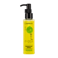 NATURA SIBERICA CICA C-BERRICA Osvěžující čistící gel Marmelade Bubble 150 ml