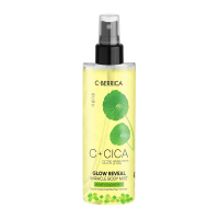 NATURA SIBERICA CICA C-BERRICA Zázračná tělová mlha Glow Reveal 200 ml