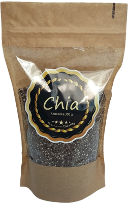 NAJTELO Chia semínka 300 g
