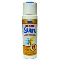 DACOM SUN opalovací mléko SPF15 250ml