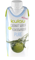 KULAU BIO kokosová voda PURE 330 ml