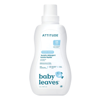 ATTITUDE Baby leaves Prací gel pro děti s vůní heřmánku 1040 ml