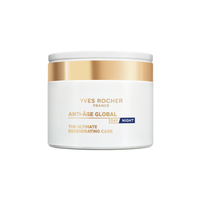 YVES ROCHER Anti-Âge Global Vysoce regenerační péče na den a noc 75 ml