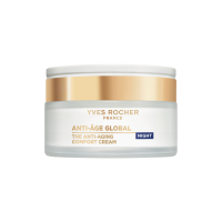 YVES ROCHER Anti-Âge Global Noční regenerační krém 50 ml