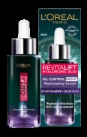 L'ORÉAL PARIS Revitalift Filler noční sérum 30 ml