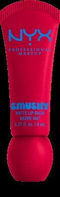 NYX PROFESSIONAL MAKEUP Smushy 10 Sassy Stuff matný balzám na rty 8 ml
