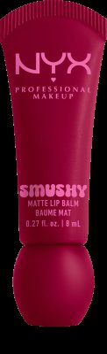 NYX PROFESSIONAL MAKEUP Smushy 11 Squeeze N' Sizzle matný balzám na rty 8 ml