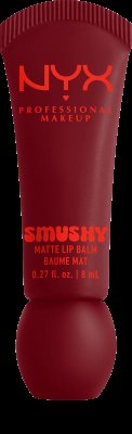 NYX PROFESSIONAL MAKEUP Smushy 07 Swipe 2 Smooth matný balzám na rty 8 ml