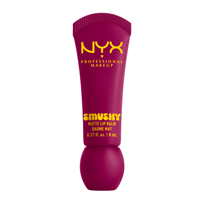 NYX PROFESSIONAL MAKEUP Matný balzám na rty Smushy 12 Silly Sippin' 8 ml