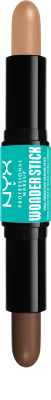 NYX PROFESSIONAL MAKEUP Wonder Stick Dual Face Lift 05 Medium Tan Konturovací tyčinka 8 g