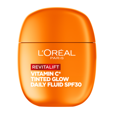 L'ORÉAL PARIS Revitalift Vitamin C Tinted Glow fluid 40 ml