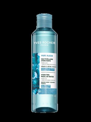 YVES ROCHER Pure Algue Hydratační micelární voda 200 ml