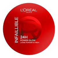 L'ORÉAL PARIS Infaillible 24H Power Glow Loose Powder Medium pudr 10 g